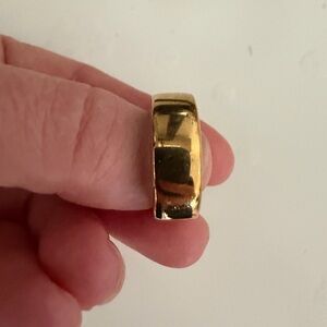 Oura Gold Band Ring